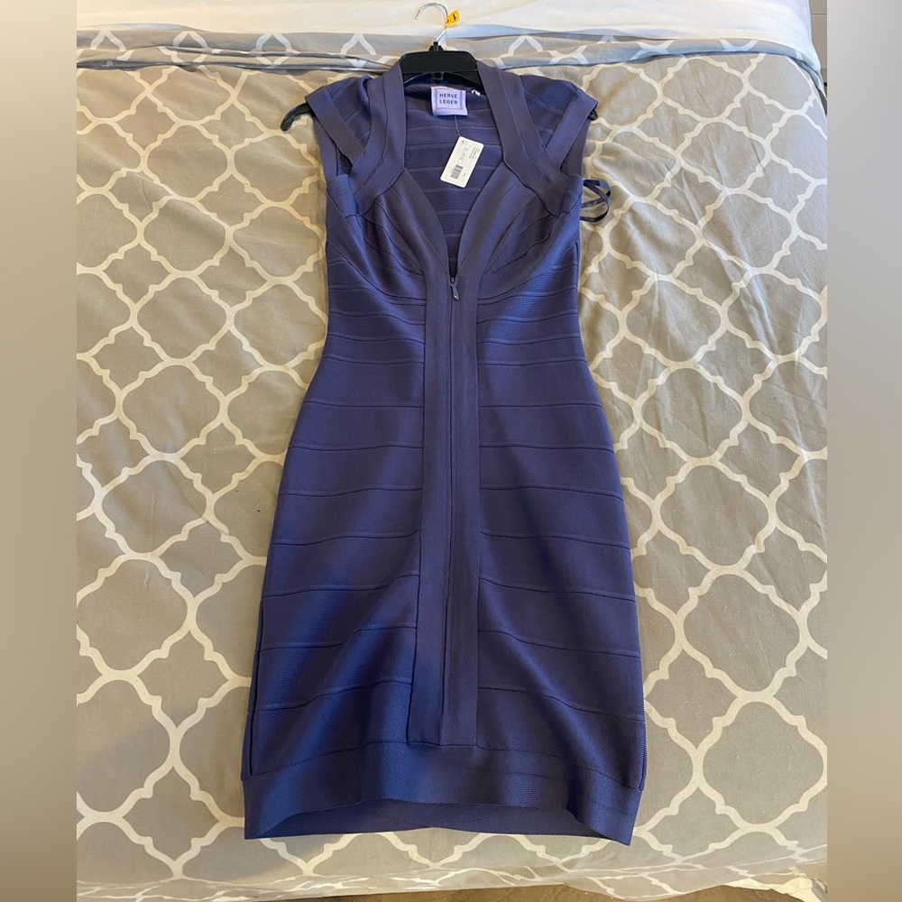 NWT Herve Leger dress